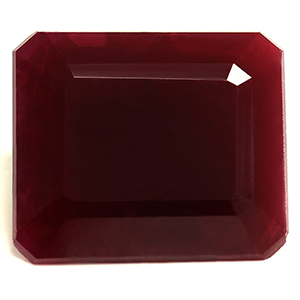 18.06 carat Emerald Ruby - Gemstone Thumbnail