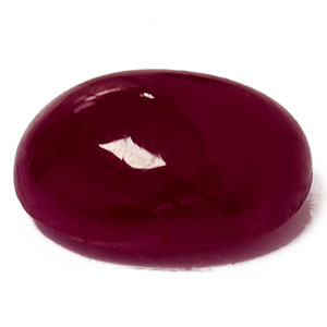 2.92 carat Oval Ruby - Gemstone Thumbnail
