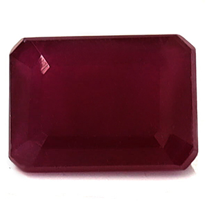 1.58 carat Emerald Ruby - Gemstone Thumbnail