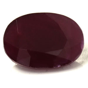 10.28 carat Oval Ruby - Gemstone Thumbnail
