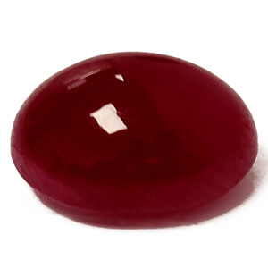 3.17 carat Oval Ruby - Gemstone Thumbnail