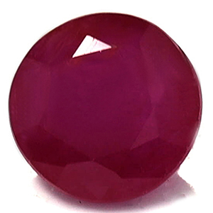 1.82 carat Round Ruby - Gemstone Thumbnail
