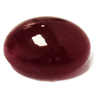 4.40 carat Oval Ruby - Gemstone Thumbnail