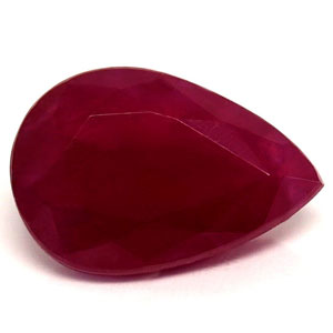 1.84 ct. Red Ruby