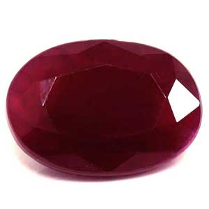 3.02 carat Oval Ruby - Gemstone Thumbnail