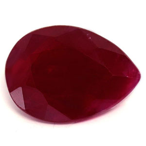 2.21 ct. Red Ruby