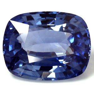 10.64 carat Cushion Sapphire - Gemstone Thumbnail