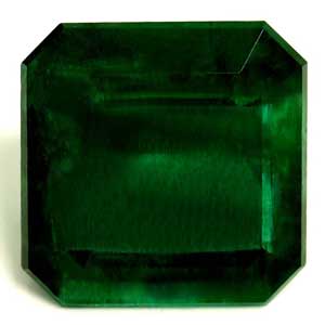 1.51 carat Emerald Emerald - Gemstone Thumbnail