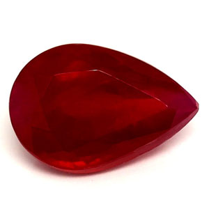 1.67 ct. Red Ruby