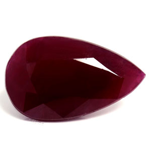 3.92 ct. Red Ruby