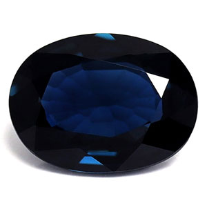 1.51 carat Oval Sapphire - Gemstone Thumbnail