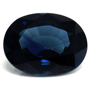 1.57 carat Oval Sapphire - Gemstone Thumbnail