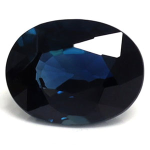 1.70 carat Oval Sapphire - Gemstone Thumbnail