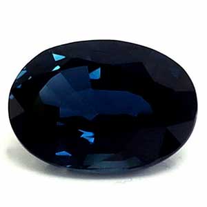 1.12 carat Oval Sapphire - Gemstone Thumbnail