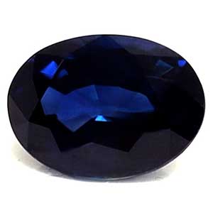 1.03 carat Oval Sapphire - Gemstone Thumbnail