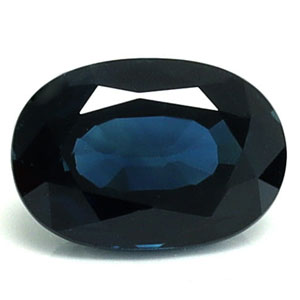 1.30 carat Oval Sapphire - Gemstone Thumbnail