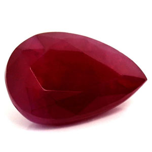 1.81 ct. Red Ruby