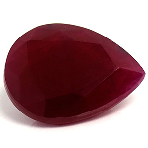 1.90 ct. Red Ruby