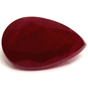 3.21 ct. Red Ruby