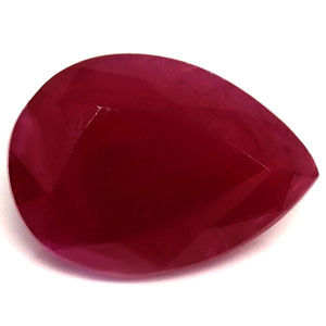 2.67 ct. Red Ruby