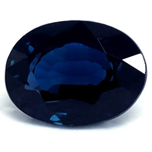 1.20 carat Oval Sapphire - Gemstone Thumbnail