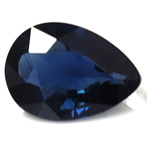 1.16 ct. Blue Sapphire