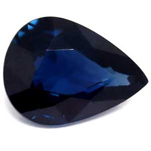 1.37 ct. Blue Sapphire