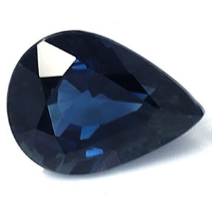 1.42 ct. Blue Sapphire