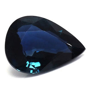 1.15 ct. Blue Sapphire