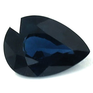 1.21 ct. Blue Sapphire