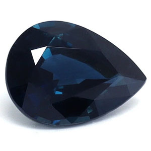 1.39 ct. Blue Sapphire