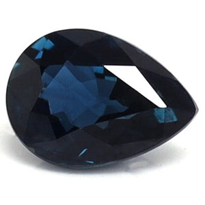 1.08 ct. Blue Sapphire