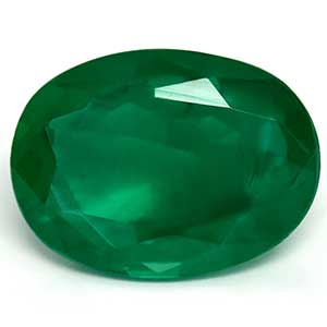 2.82 carat Oval Emerald - Gemstone Thumbnail