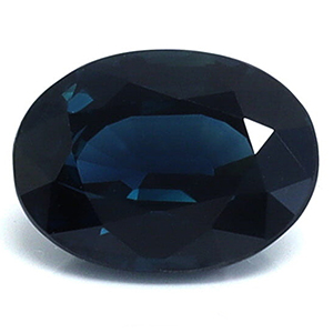 1.85 carat Oval Sapphire - Gemstone Thumbnail
