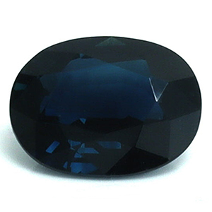 1.50 carat Oval Sapphire - Gemstone Thumbnail