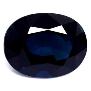 1.85 carat Oval Sapphire - Gemstone Thumbnail