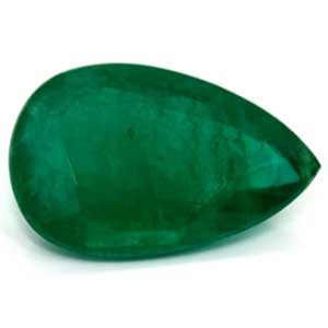 6.82 ct. Green Emerald