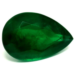2.72 ct. Green Emerald