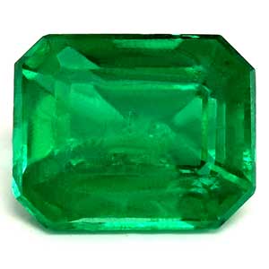1.20 carat Emerald Emerald - Gemstone Thumbnail
