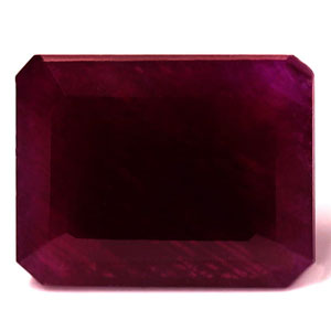 12.09 carat Emerald Ruby - Gemstone Thumbnail