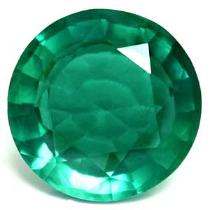 2.76 carat Round Emerald - Gemstone Thumbnail