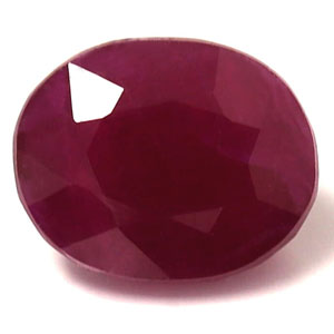4.27 carat Oval Ruby - Gemstone Thumbnail
