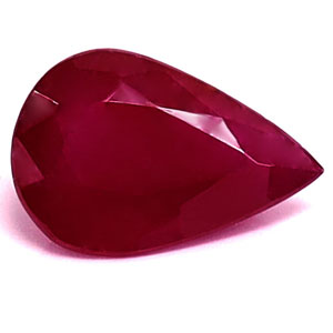 0.70 ct. Red Ruby