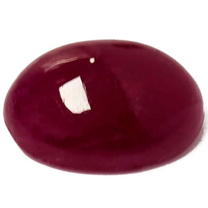 2.54 carat Oval Ruby - Gemstone Thumbnail