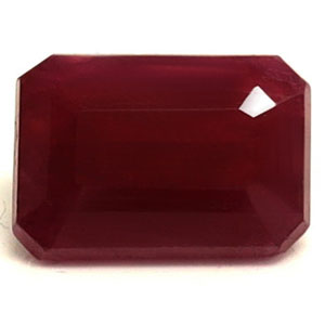 1.33 carat Emerald Ruby - Gemstone Thumbnail