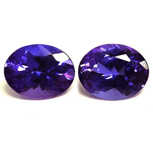 4.03 carat Oval Tanzanite - Gemstone Thumbnail