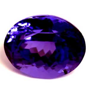 2.50 carat Oval Tanzanite - Gemstone Thumbnail