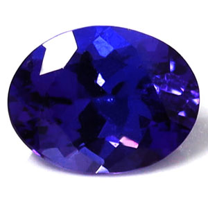 1.84 carat Oval Tanzanite - Gemstone Thumbnail
