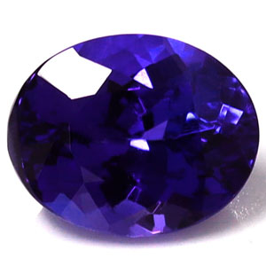 2.96 carat Oval Tanzanite - Gemstone Thumbnail