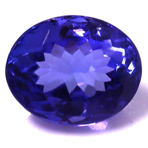 3.03 carat Oval Tanzanite - Gemstone Thumbnail